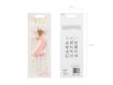 Picture of CANDLE CROWN PINK NUMBER 2